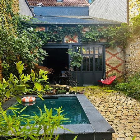 L'Atelier Planque Bed & Breakfast Le Mans Exterior photo