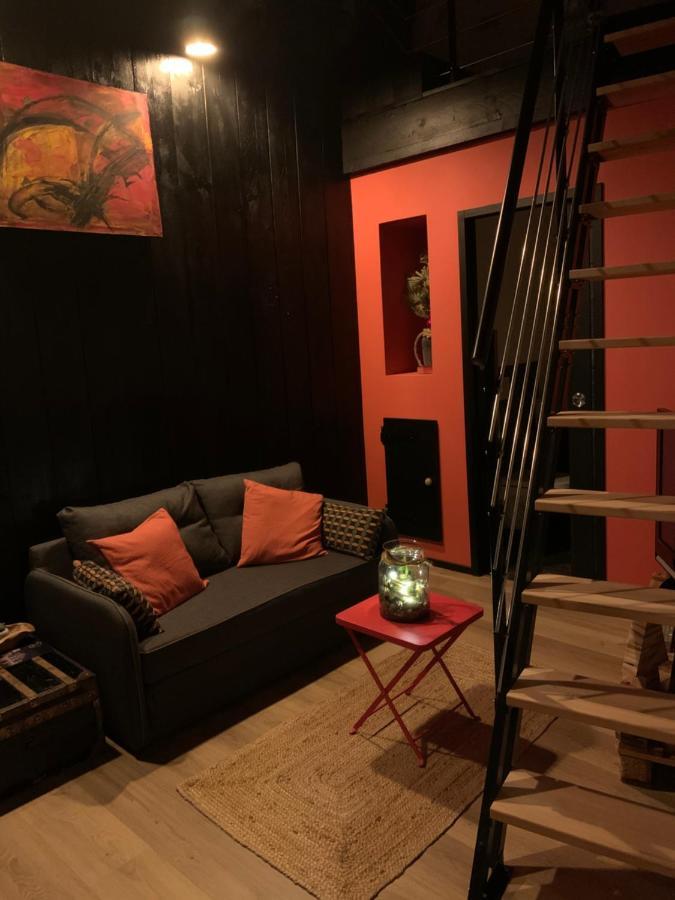L'Atelier Planque Bed & Breakfast Le Mans Exterior photo