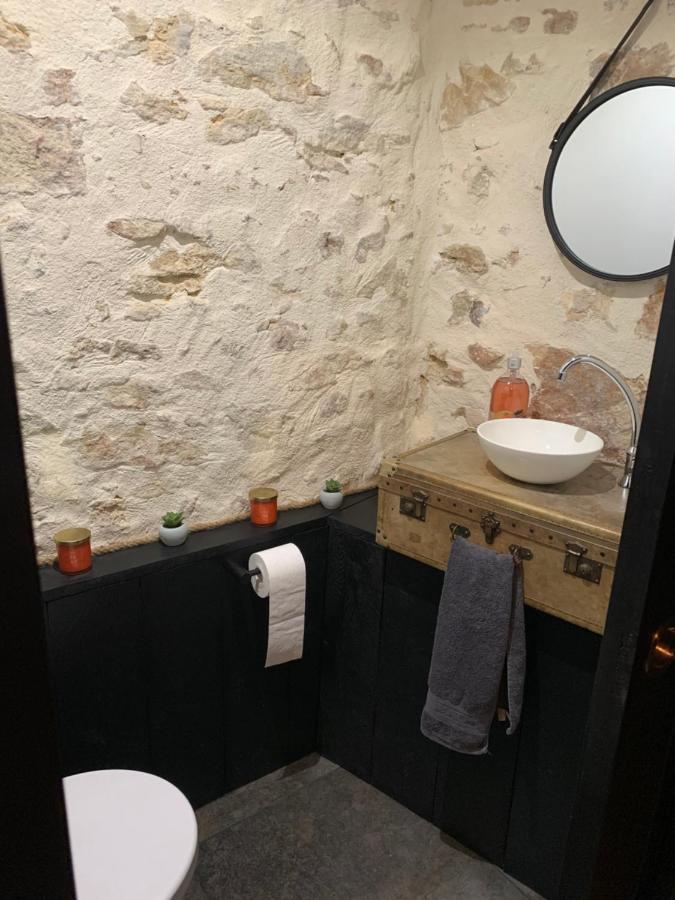 L'Atelier Planque Bed & Breakfast Le Mans Exterior photo