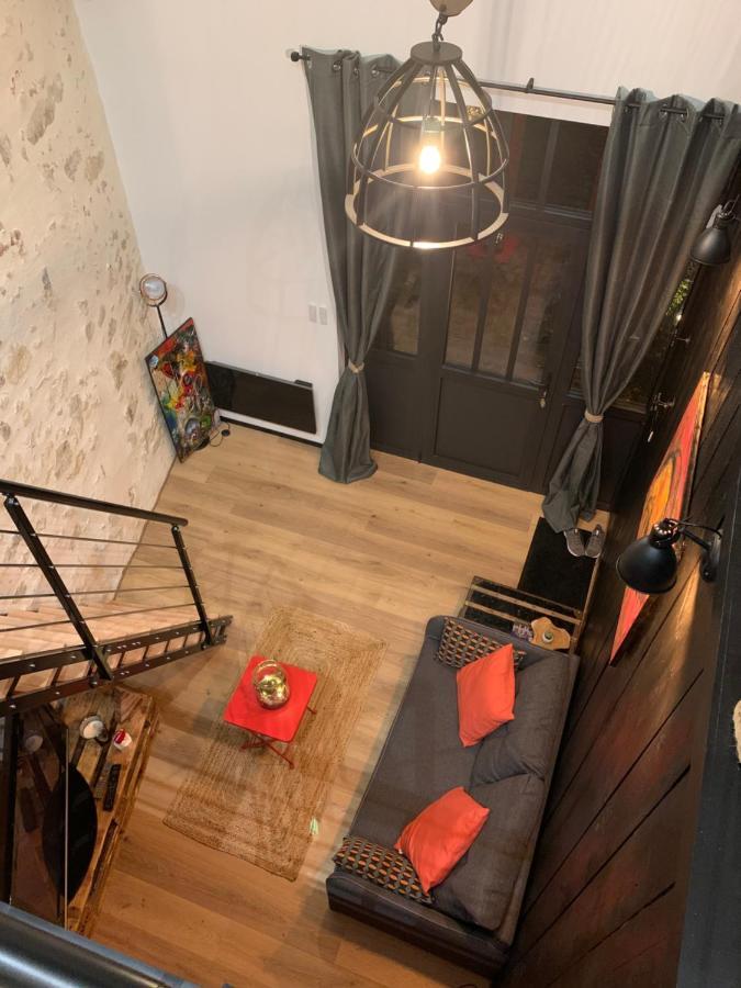 L'Atelier Planque Bed & Breakfast Le Mans Exterior photo