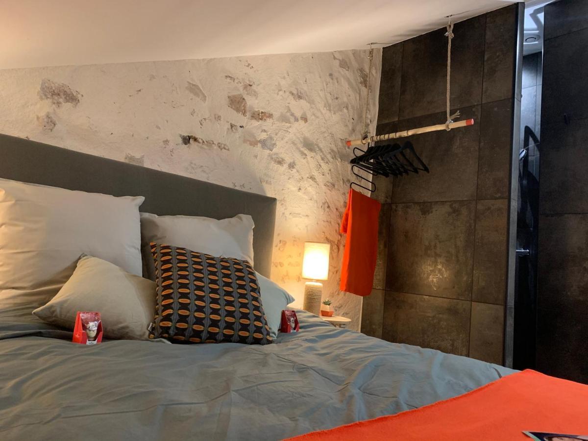 L'Atelier Planque Bed & Breakfast Le Mans Exterior photo
